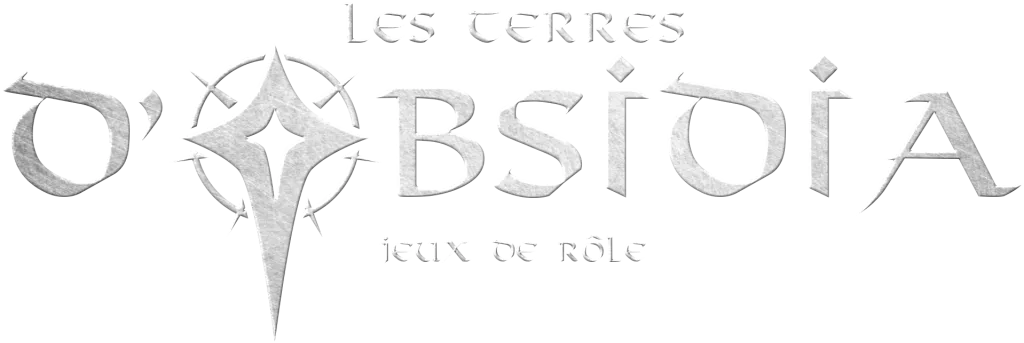 Les Terres d&rsquo;Obsidia